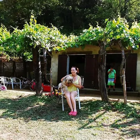 Agricamping Ponteraggio N.1 * Dolceacqua