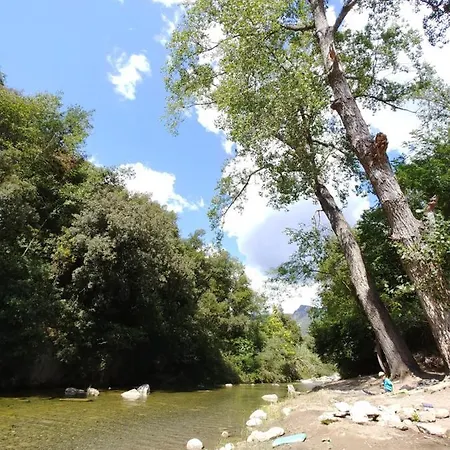 Campsite Agricamping Ponteraggio N.1