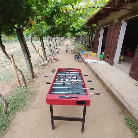 Agricamping Ponteraggio N.1 Campingplatz *