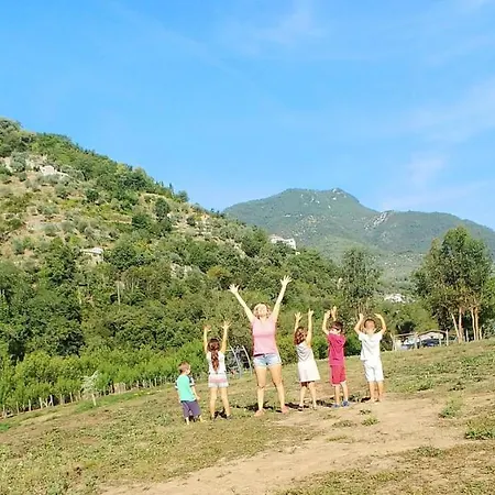 Agricamping Ponteraggio N.1 Campsite *