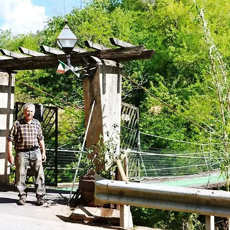 Kamp alanı Agricamping Ponteraggio N.1 *