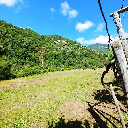Kamp alanı Agricamping Ponteraggio N.1