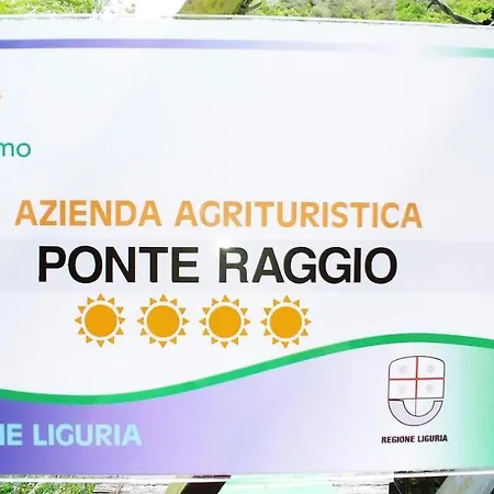 Campingplads Agricamping Ponteraggio N.1 Dolceacqua
