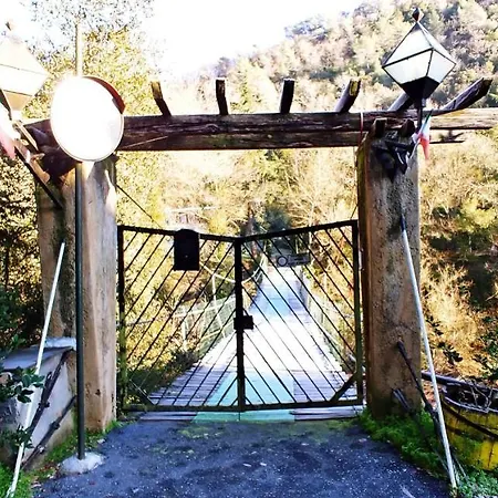 Agricamping Ponteraggio N.1 ドルチェアックア