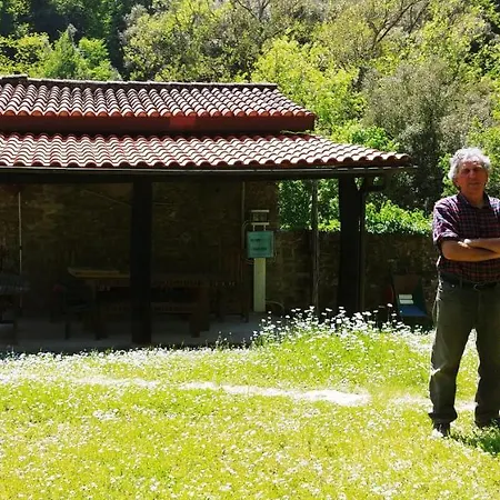 Kamp alanı Agricamping Ponteraggio N.1
