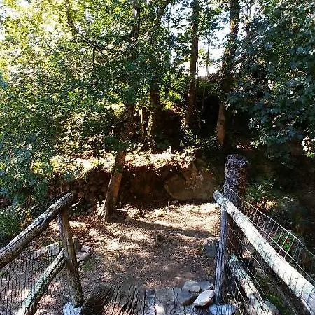 Kamp alanı Agricamping Ponteraggio N.1