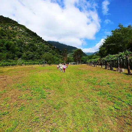 Agricamping Ponteraggio N.1