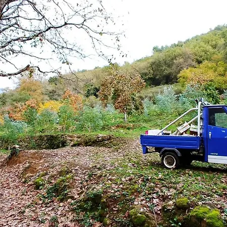 Kamp alanı Agricamping Ponteraggio N.1 Dolceacqua