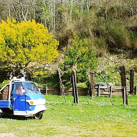 Agricamping Ponteraggio N.1 Dolceacqua