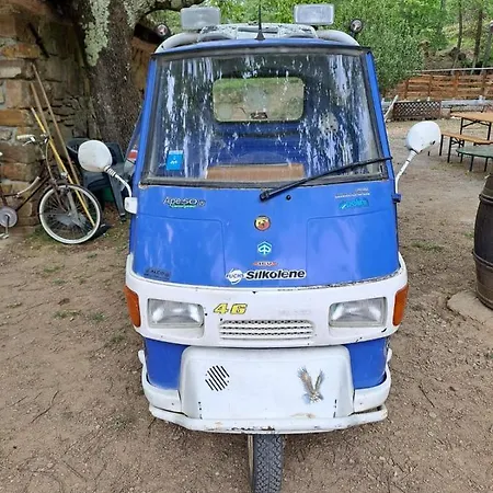 Campingplatz Agricamping Ponteraggio N.1 *