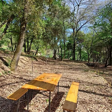 Agricamping Ponteraggio N.1 Campingplatz *