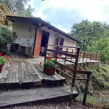 Agricamping Ponteraggio N.1 Campingplatz *