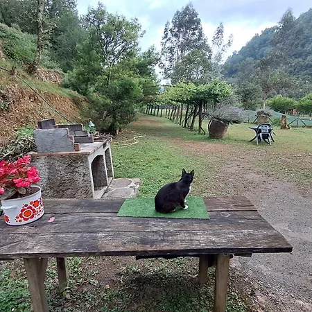 Agricamping Ponteraggio N.1 Dolceacqua