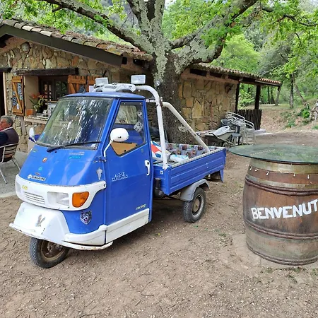 Agricamping Ponteraggio N.1 Campingplatz *