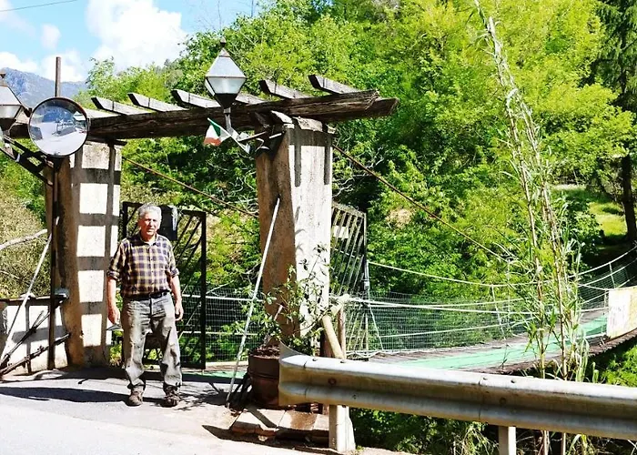 Kemp Agricamping Ponteraggio N.1 *