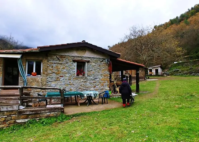 Kemp Agricamping Ponteraggio N.1 Dolceacqua