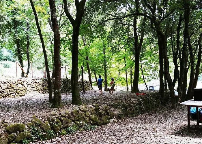 Kemp Agricamping Ponteraggio N.1 Dolceacqua