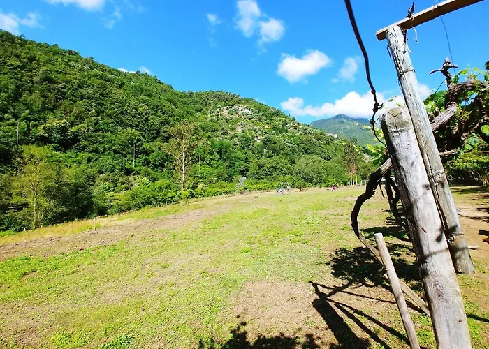 Camping Agricamping Ponteraggio N.1
