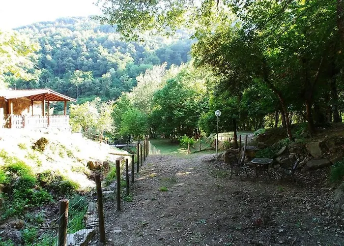 Agricamping Ponteraggio N.1