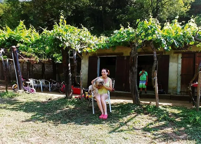 Agricamping Ponteraggio N.1 * Dolceacqua