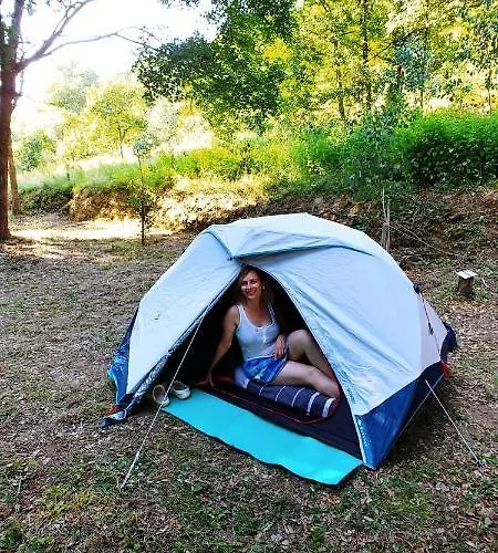 Camping Agricamping Ponteraggio N.1