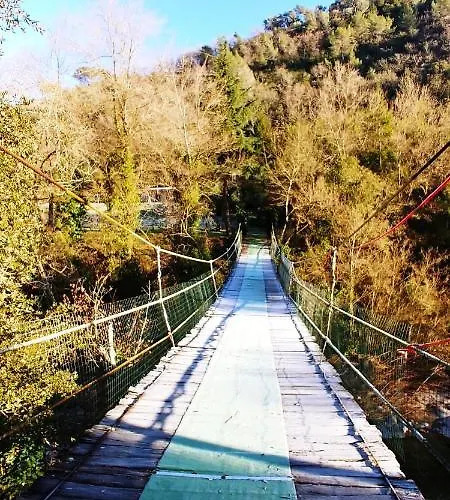 Kemp Agricamping Ponteraggio N.1 *