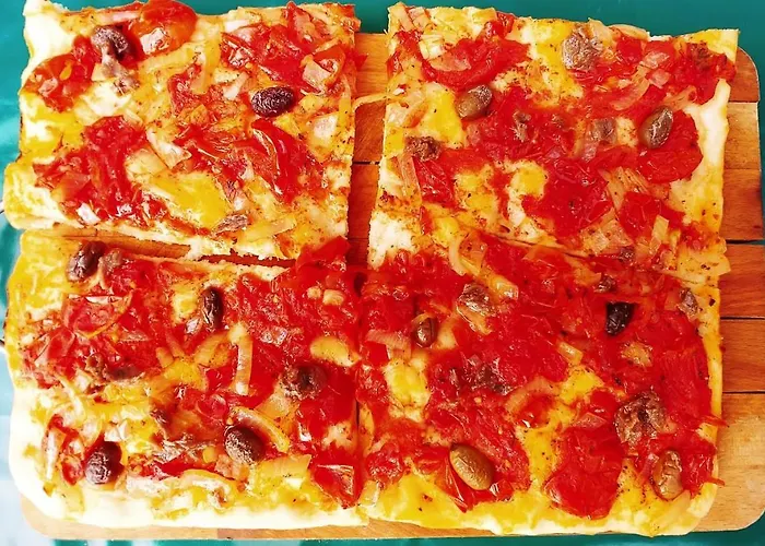 Agricamping Ponteraggio N.1 Kemp *