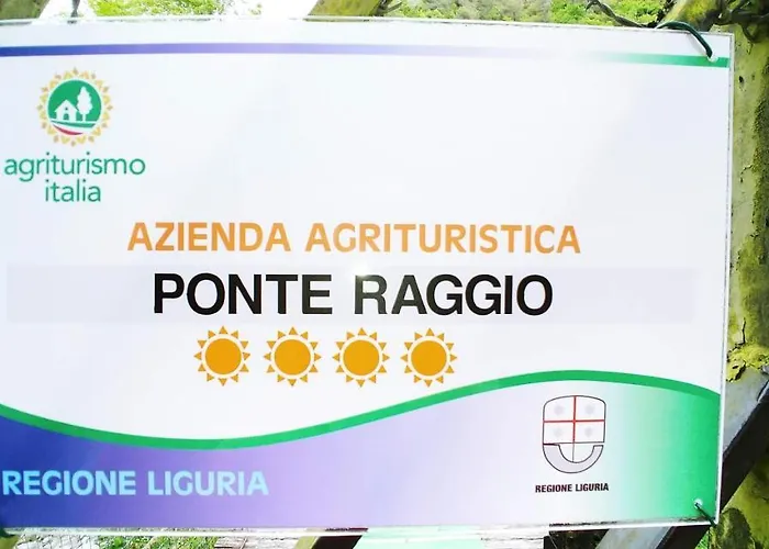 Kemp Agricamping Ponteraggio N.1 Dolceacqua