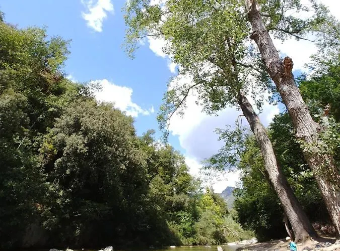 Kemp Agricamping Ponteraggio N.1