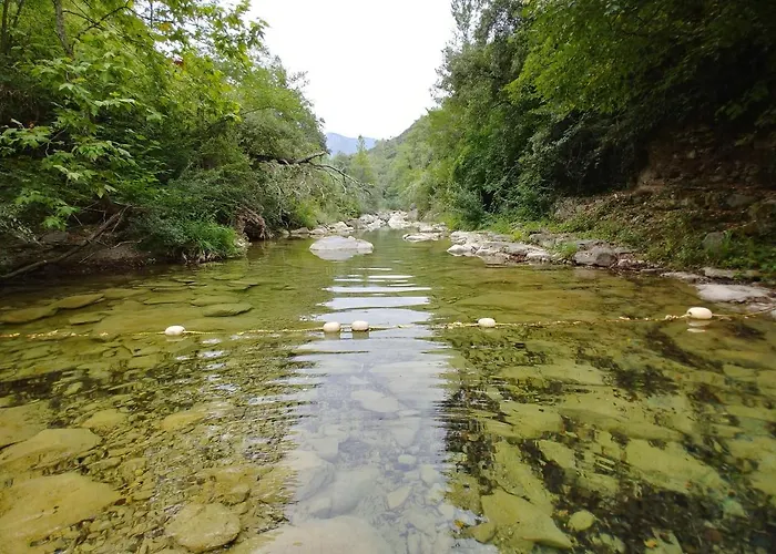 Kemp Agricamping Ponteraggio N.1 *