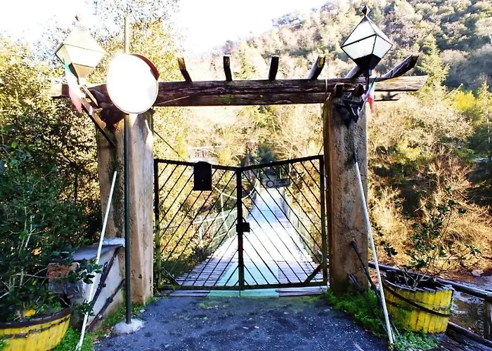 Agricamping Ponteraggio N.1 Dolceacqua