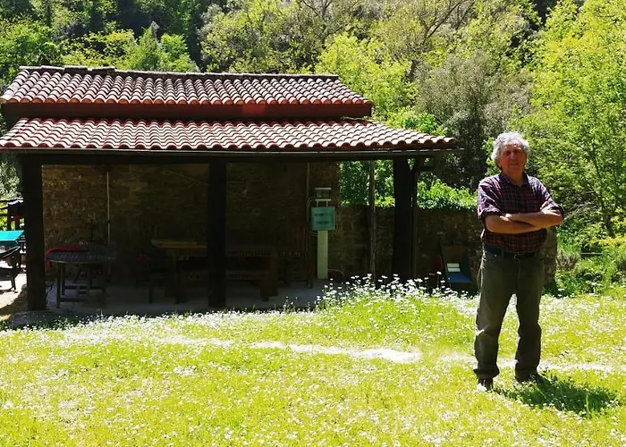 Kemp Agricamping Ponteraggio N.1