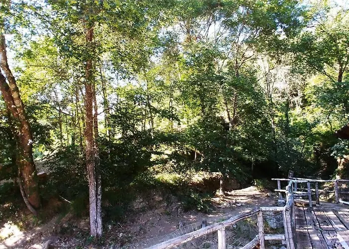 Kemp Agricamping Ponteraggio N.1 *