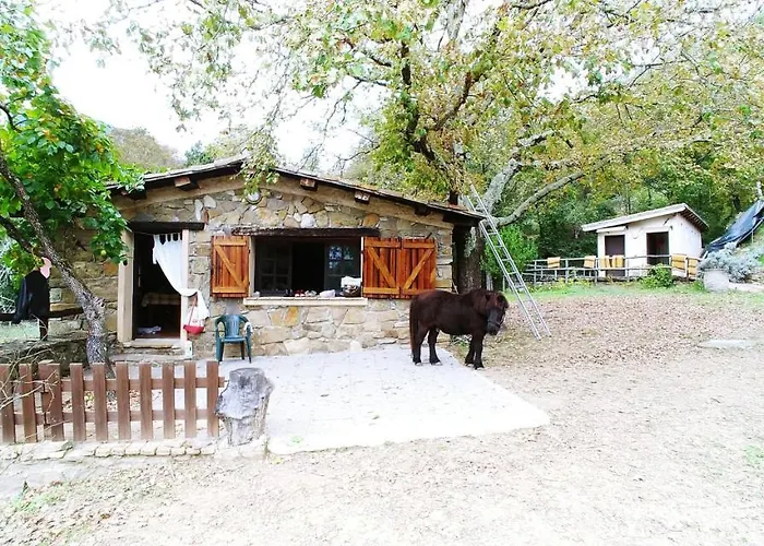 Agricamping Ponteraggio N.1 *