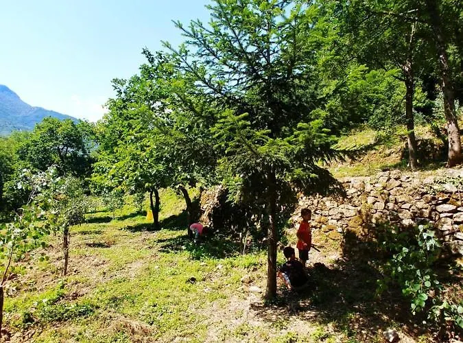 Agricamping Ponteraggio N.1