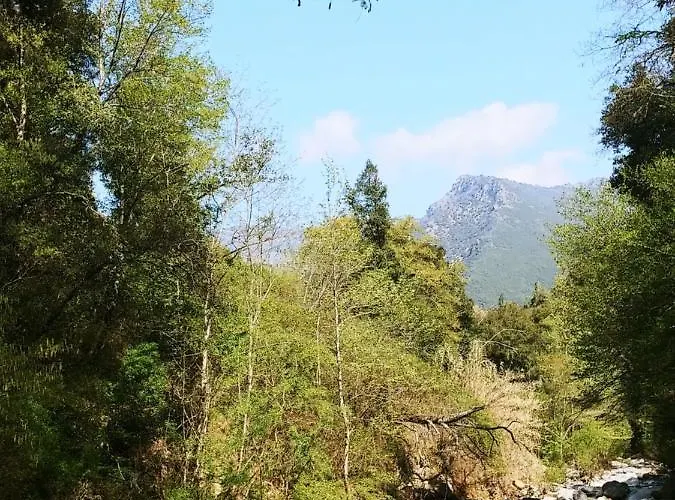 Agricamping Ponteraggio N.1 Dolceacqua