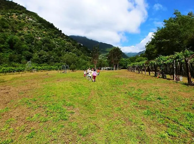 Agricamping Ponteraggio N.1