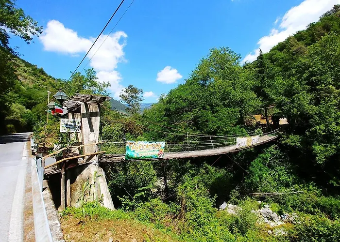 Agricamping Ponteraggio N.1 Dolceacqua
